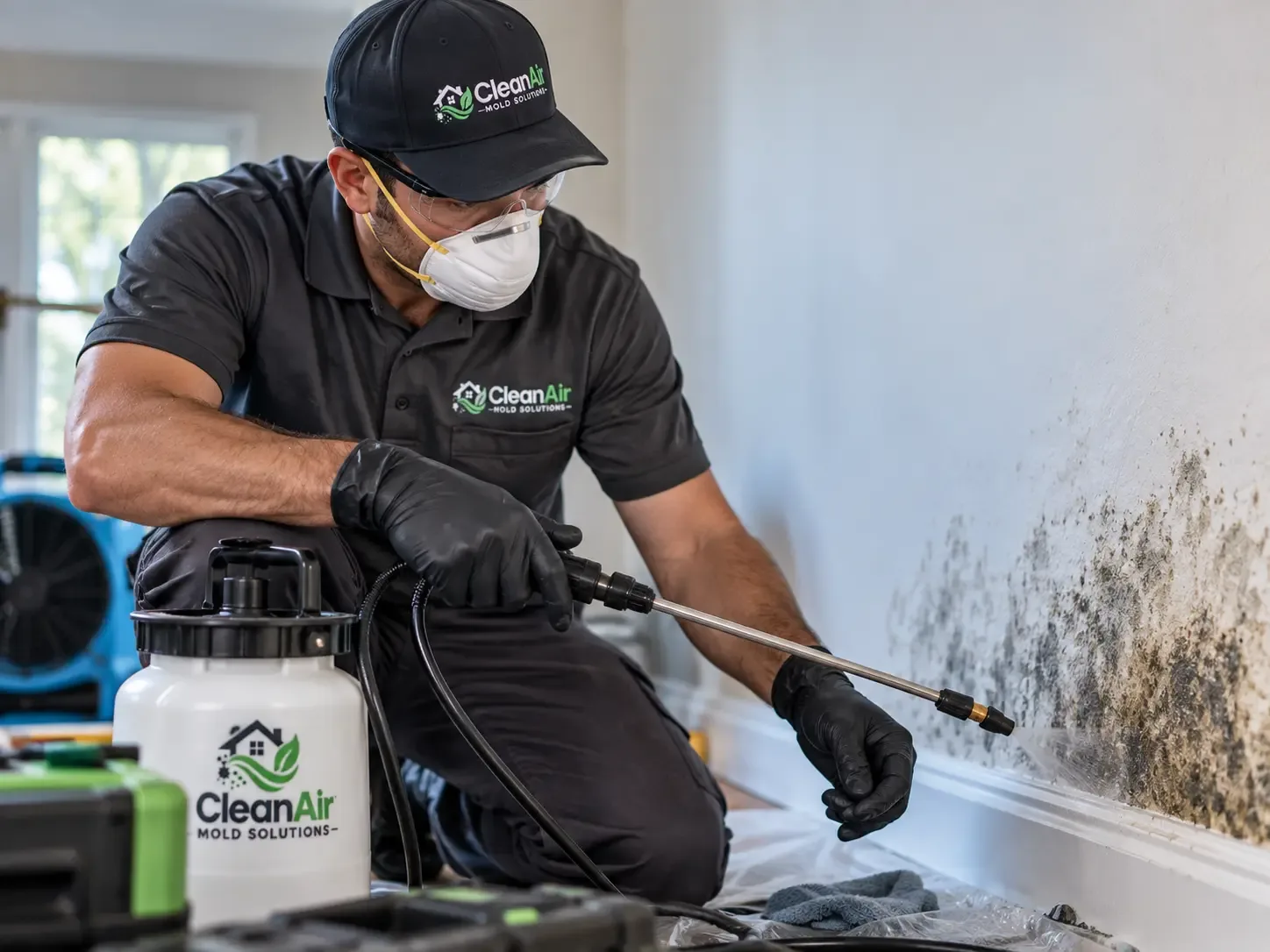 Why choose Mold Remediation in Harrisville, NY